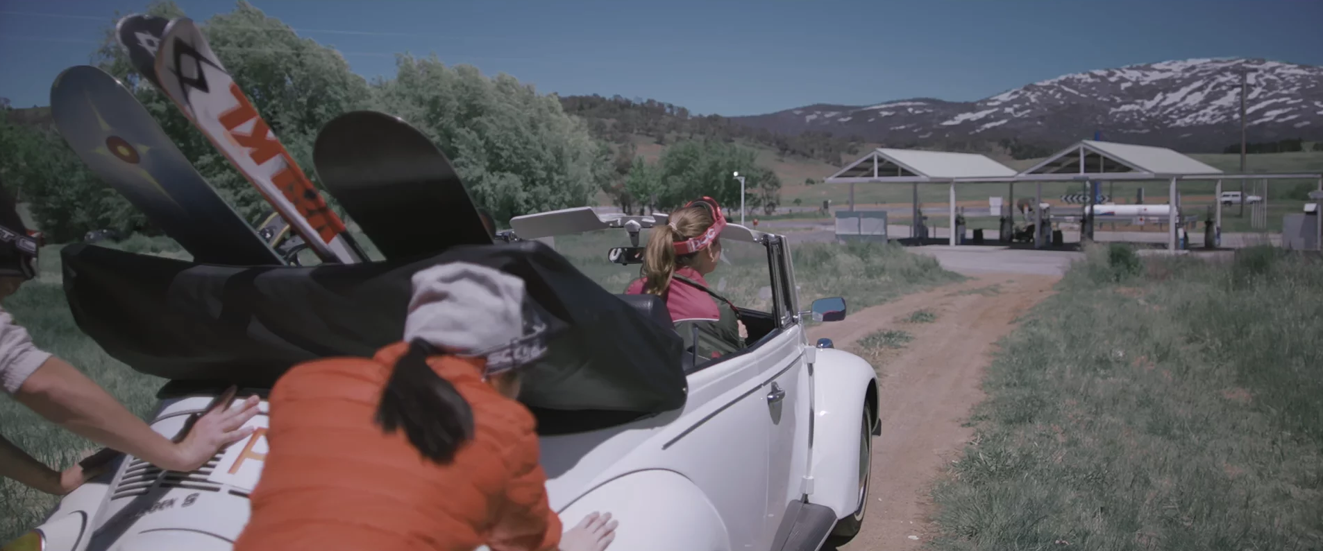 Australian National University: Change of Preference